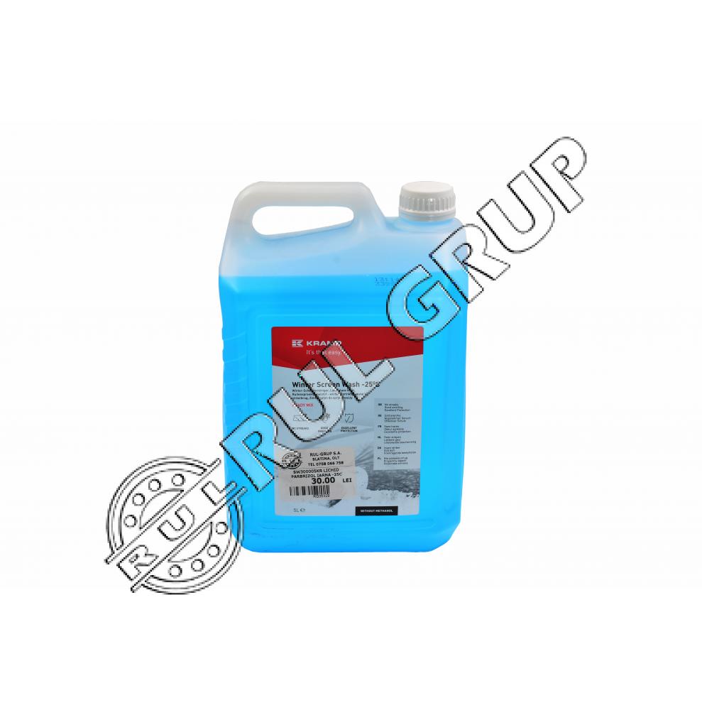 LICHID PARBRIZOL IARNA -25C KRAMP 5L